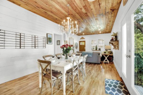 Luxury Home Near Main with Hot tub Firepits Gazebo